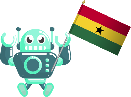 VPN gratis Ghana